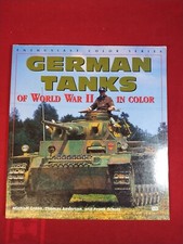 German Tanks of World War II