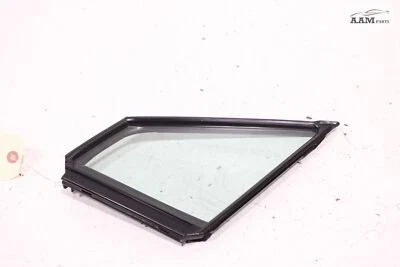 Subaru Legacy 2015-2019 sedán puerta delantera izquierda ventana esquina vidrio OEM Foto 1 de 4