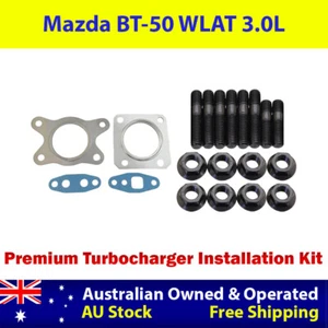 Premium Turbo Installation Stud & Gasket Kit For Mazda BT-50 WEAT 3.0L - Bild 1 von 2