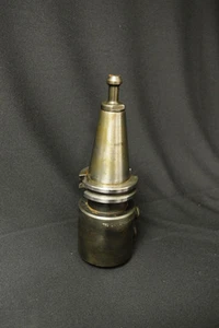 UNIVERSAL ENGINEERING 466997 CAT 40 end MILL ADAPTER 1-1/4" X 4.25" PULL STUD - Picture 1 of 1