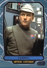 Star Wars Galactic Files Series 2  Part 1  Individual Trading Cards  