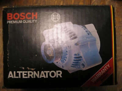 Alternator Bosch AL131X Reman fits 1988 Pontiac LeMans 1.6L-L4 Foto 1 de 4