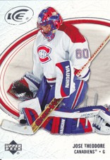 2005-06 Upper Deck ICE Hockey Commons (Pick From List)