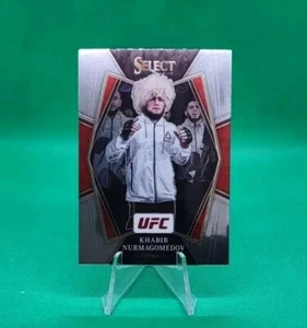 2022 Panini Select UFC Premier Level Khabib Nurmagomedov - Picture 1 of 1