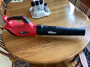 Hyper Tough Model HT19-401-003-10 20V Cordless Handheld Leaf Blower - Picture 1 of 9