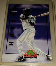 1994 Pinnacle Run Creators #RC40 Charlie Hayes Colorado Rockies MINT CONDITION
