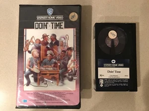 Doin’ Time (BETA, 1986 Warner Clamshell) Jeff Altman, Dey Young - Picture 1 of 4