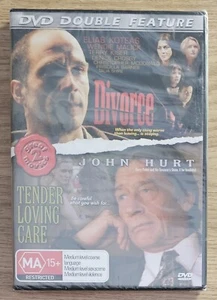 • Divorce: A Contemporary Western + Tender Loving Care (Ref:1) • DVD • Region 0 - Picture 1 of 2