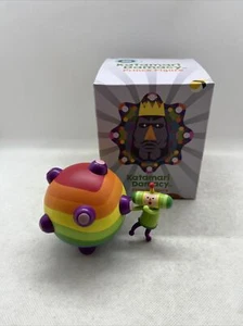 Katamari Damacy The Prince Figura Caja de Botín Juegos 2019 Nuevo Fuera de Caja - Imagen 1 de 16