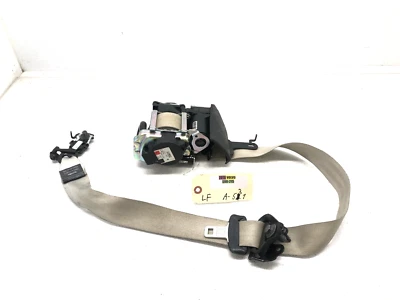 VOLVO S90 V90 2017-2022 CINTURÓN DE SEGURIDAD DELANTERO IZQUIERDO CONDUCTOR RETRACTOR OEM Foto 1 de 4