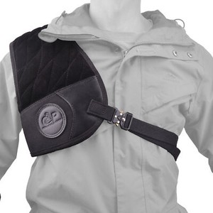 OP ORIGINAL POWER Recoil Reducing Shooting Shoulder Pad Vest – For Rifle & Shotgun – Ambidextrous - View #2