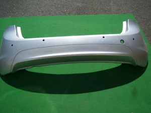 Stoßstange hinten lackiert Wunschfarbe passend für Opel Meriva 2010-2013 - Bild 1 von 1