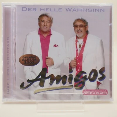 Amigos – Der Helle Wahnsinn | CD | Zustand Neu / OVP - Bild 1 von 2