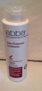 Abba COLOR PROTECTION CONDITIONER Chemically Treated Hair ProQuinoa Complex 8 oz - Picture 1 of 12