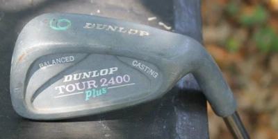 Dunlop Tour 2400 Plus 9 Iron Power Point Balanced Casting - Image 1 of 4