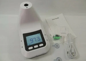 Wall Mounted Thermometer K3 PRO Non-Contact Infrared Temperature Measurement ... - Picture 1 of 5