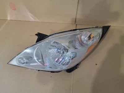 Faro lado conductor Chevy Spark 2013 2014 2015 CAPA GM2502368 95281468 USADO Foto 1 de 4