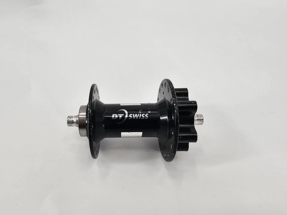 Buje trasero DT Swiss 340 32h disco de 6 pernos Foto 1 de 4