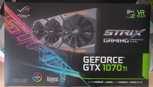 ASUS ROG Strix GTX 1070 Ti Gaming Advanced - Bild 1 von 4