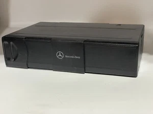 MERCEDES BENZ S-CLASS W220 CD CHANGER (A2208274642) - Picture 1 of 8