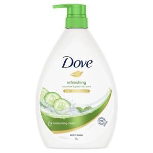 Dove Go Fresh Body Wash Fresh Touch 1L
