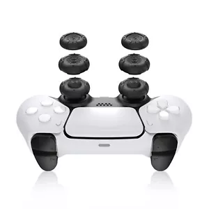 Impugnature pollice GeekShare per controller PS4 PS5 Switch Pro cover pollice 6 pz - Foto 1 di 9