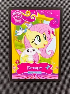 #6 Fluttershy MLP Series 2 Trading Card Enterplay Hasbro 2013 - Bild 1 von 2