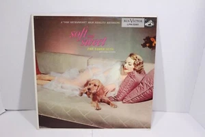 THE THREE SUNS - Soft and Sweet - 45 EP RCA 1041 - 1955 - Pop Easy Listening - Bild 1 von 11