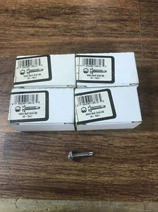 100 HWH Self Drilling Screws, #10-16 X 1 - Picture 1 of 5
