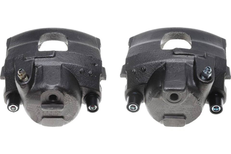 KIT pinzas de freno de disco delanteras Raybestos para Mercury LN7 1983 (77896) Foto 1 de 3