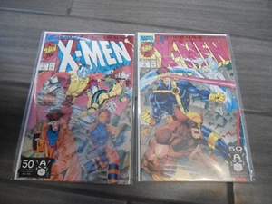 Marvel X-Men #1 A Legend is Born numéro 1 variante couverture MCU bande dessinée neuf 1991 x2 - Photo 1 sur 7