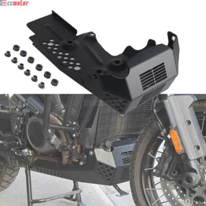 For 2021-2024 Harley Pan America CVO RA1250 RA1250S Skid Plate Belly Pan Guard - Picture 1 of 10