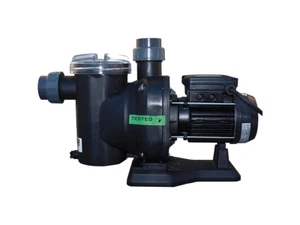 Motor 8,5 m³ bomba de filtro autoaspirante filtro de arena instalaciones de filtro de arena bomba de piscina - Imagen 1 de 5