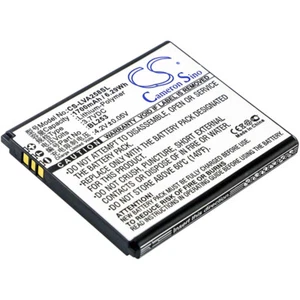 Batterie 1700mAh type A20HBD/OZP A20KBX/OZC BL253 Pour Lenovo A2580 - Photo 1 sur 3