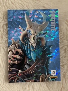 2019 Fortnite Ragnarok Crystal Shard #281 Italy Print Panini Series 1 - Picture 1 of 2