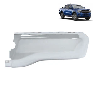 For Ford Ranger 2019-2023 W/O Sensor Holes RH Bumper Face Bars PLastic Rear New - Picture 1 of 11