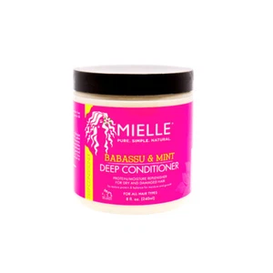 Mielle Babassu & Mint Deep Conditioner 8oz "Free Shipping" - Picture 1 of 1
