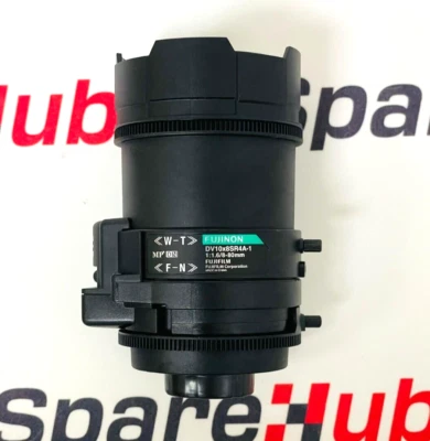 FUJIFILM MP DV10X8SR4A-1 Varifocal Lens - Image 1 of 4