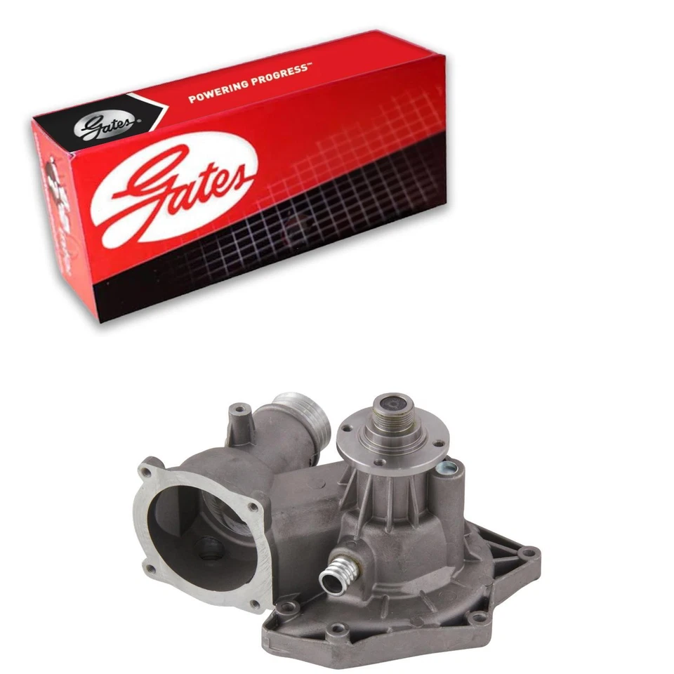 Bomba de agua motor Gates para BMW 840Ci 1996-1997 4,4 L V8 GAS Foto 1 de 4