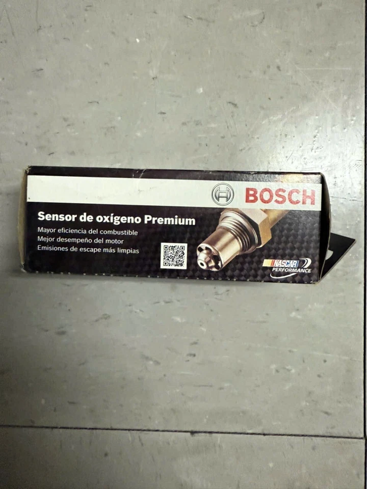 Sensor de oxígeno Bosch - 13774 apto para Hyundai Kia Santa Fe XG350 Amanti 2003-2006 Foto 1 de 2