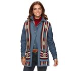 Gilet pull Chaps Southwest, taille moyenne