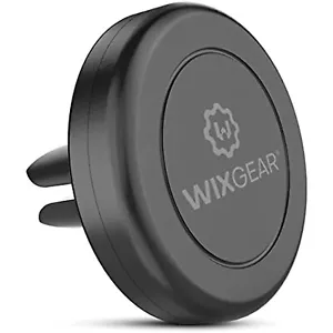 WixGear Car Mount Holder Magnetic Air Vent Cradle Grip Mobile Phone Universal - Picture 1 of 1