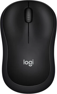 Logitech M220 Silent Mouse Wireless 2.4 GHz with USB Receiver PC Mac Laptop NEW - Image 1 of 4