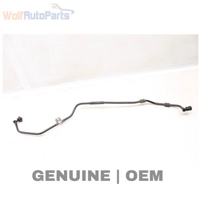 AUDI S4 2018-2019 - Depósito de refrigerante Respirador Manguera/Línea 8W1121081BD Foto 1 de 4