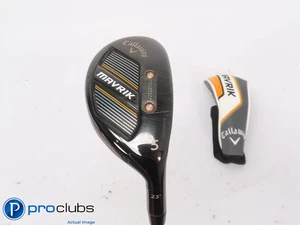 Callaway MAVRIK 23* 5 Hybrid w/Cover - Catalyst 55g 5.0 Senior Flex - 447147 - Picture 1 of 4