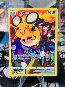 Dedenne TG07/TG30 Pokemon Brilliant Stars - Picture 1 of 2