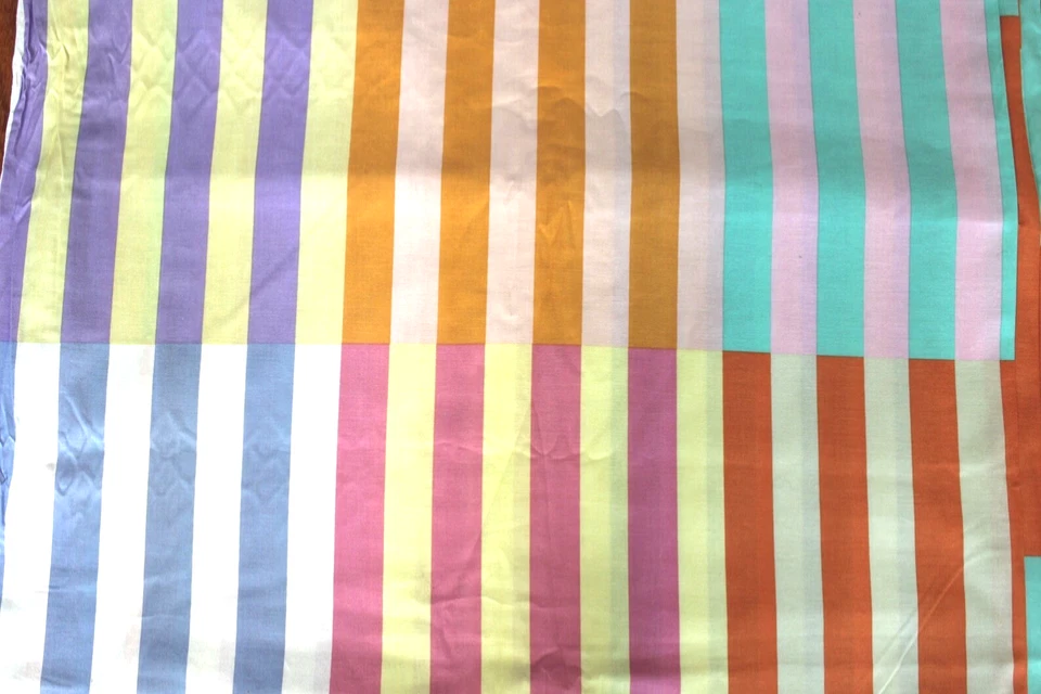 KAFFE FASSETT MARQUEE PASTEL GP121 35” X WOF original issue - Image 1 of 1