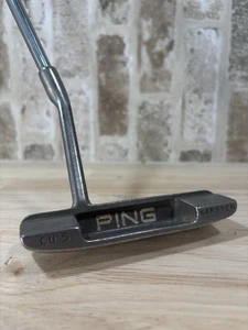 ⭐️Ping Karsten CU5 putter destro collo lungo⭐️con impugnatura originale⭐️35”⭐️ - Foto 1 di 12