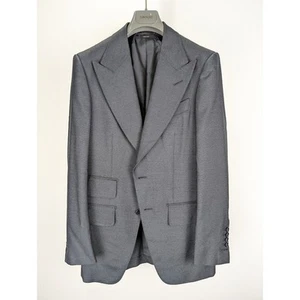 Tom Ford Blazer Jacket in Navy BNWT 36 US / 46 IT - Picture 1 of 19