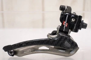 Campagnolo Super Record 2-Speed Front Derailleur Direct Mount - Picture 1 of 5